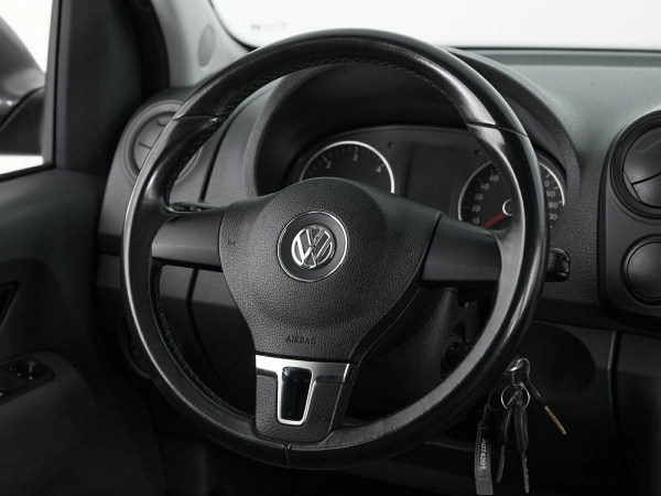 Volkswagen Amarok, I фото №16