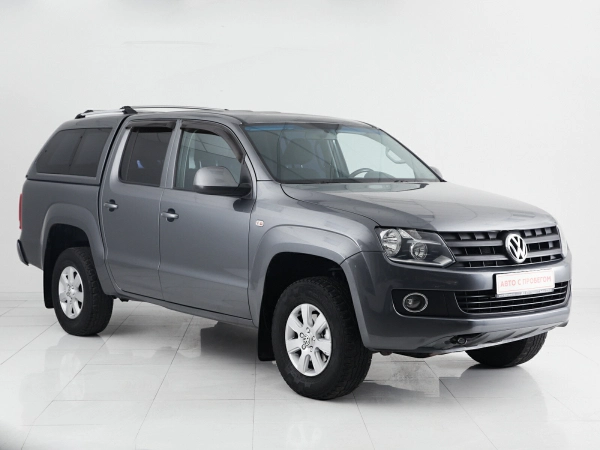 Volkswagen Amarok, I фото №3