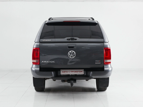Volkswagen Amarok, I фото №6