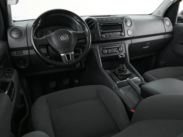 Volkswagen Amarok, I фото №8
