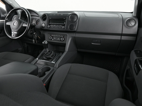 Volkswagen Amarok, I фото №9