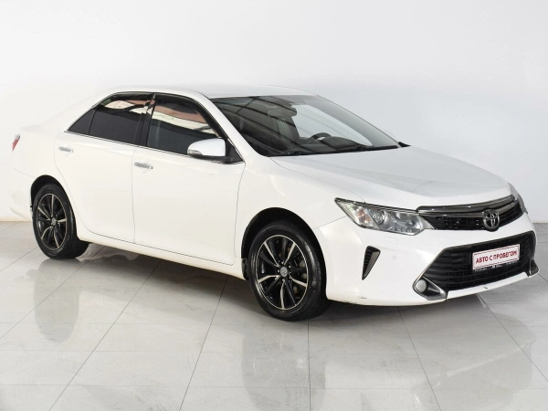 Toyota Camry, VII (XV50) Рестайлинг фото №1