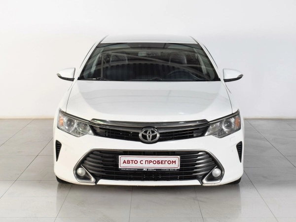 Toyota Camry, VII (XV50) Рестайлинг фото №2