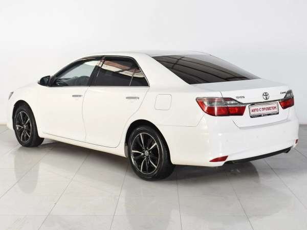 Toyota Camry, VII (XV50) Рестайлинг фото №4