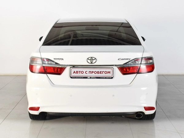 Toyota Camry, VII (XV50) Рестайлинг фото №5