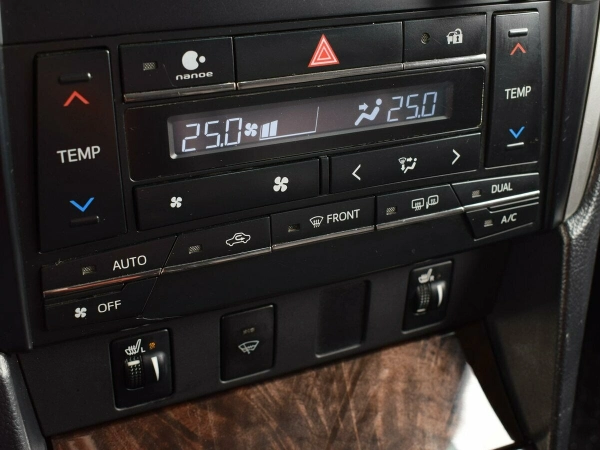 Toyota Camry, VII (XV50) Рестайлинг фото №8