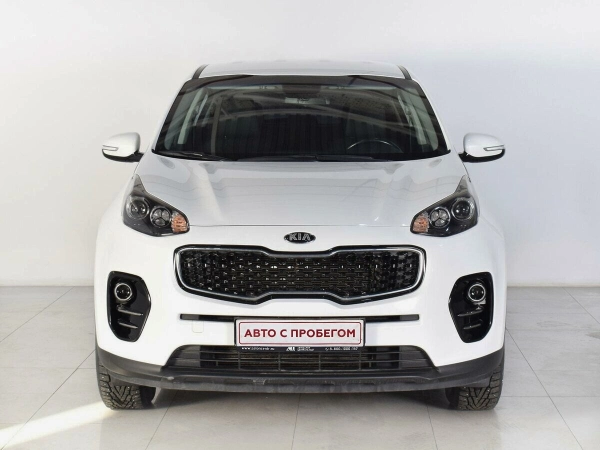 Kia Sportage, IV фото №2