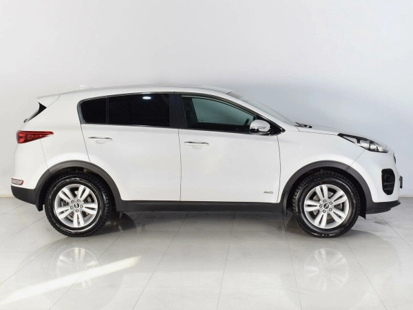 Kia Sportage, IV фото №3