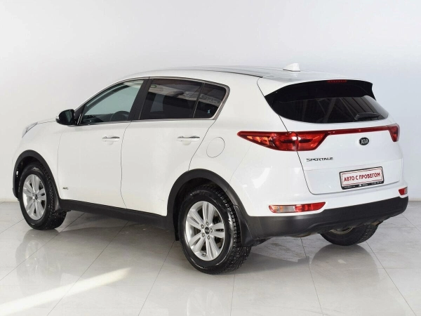 Kia Sportage, IV фото №4