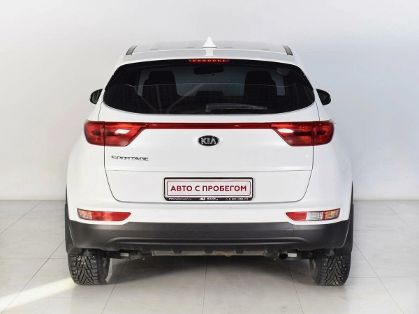 Kia Sportage, IV фото №5