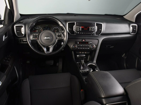 Kia Sportage, IV фото №6