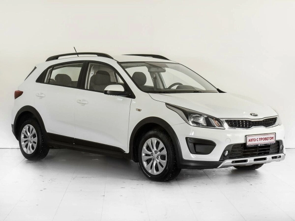 Kia Rio, IV фото №1