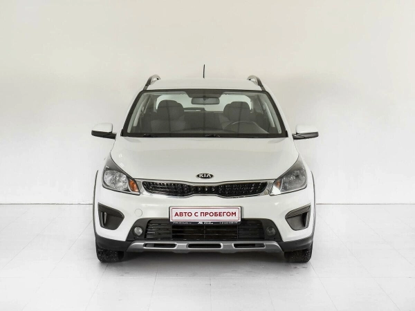 Kia Rio, IV фото №2