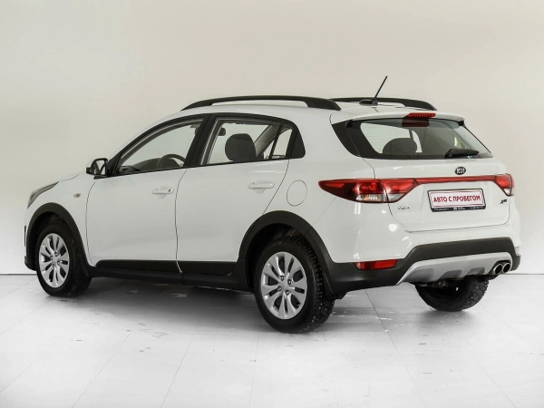 Kia Rio, IV фото №3