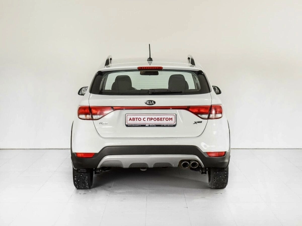 Kia Rio, IV фото №4