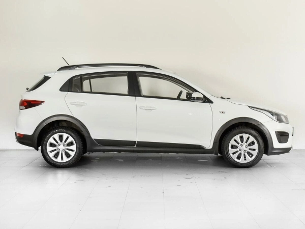 Kia Rio, IV фото №5