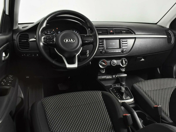 Kia Rio, IV фото №6