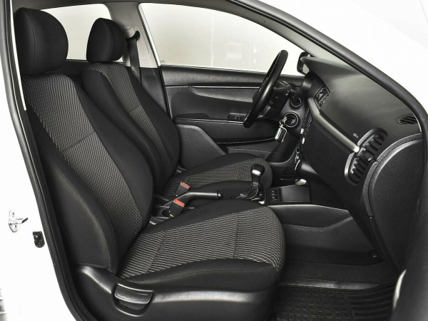 Kia Rio, IV фото №7