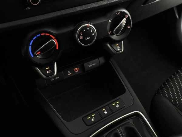 Kia Rio, IV фото №8
