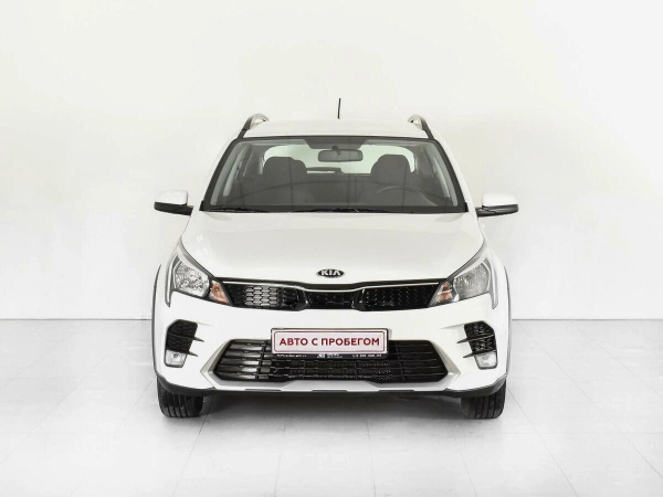 Kia Rio, IV Рестайлинг фото №2