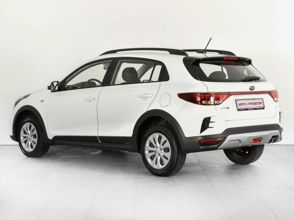 Kia Rio, IV Рестайлинг фото №3