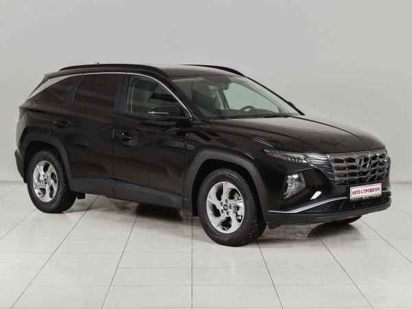 Hyundai Tucson, IV фото №1