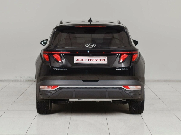 Hyundai Tucson, IV фото №3