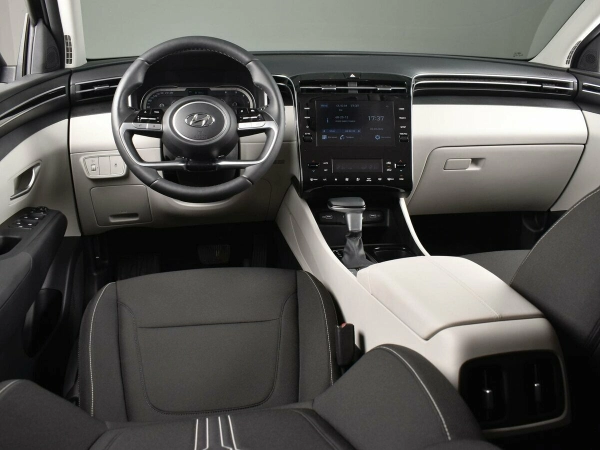 Hyundai Tucson, IV фото №6