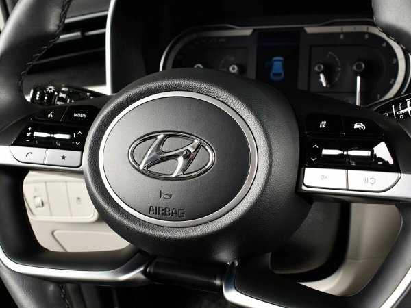 Hyundai Tucson, IV фото №9