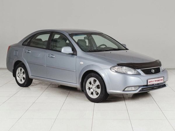 Daewoo Gentra, II фото №1