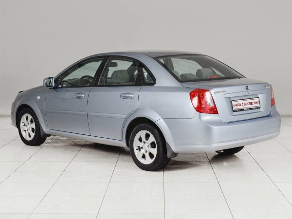 Daewoo Gentra, II фото №3