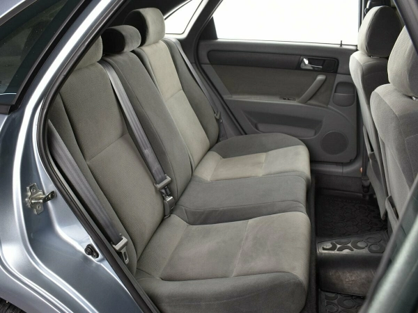 Daewoo Gentra, II фото №9