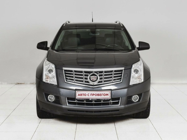 Cadillac SRX, II Рестайлинг фото №1