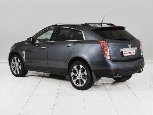 Cadillac SRX, II Рестайлинг фото №2