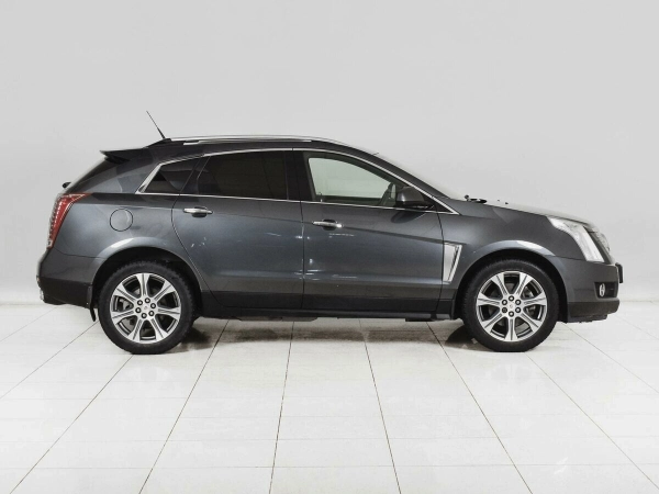Cadillac SRX, II Рестайлинг фото №5