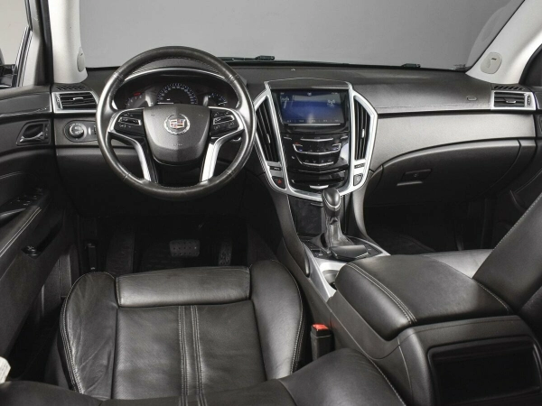Cadillac SRX, II Рестайлинг фото №6