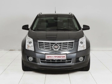 Cadillac SRX, II Рестайлинг 2013  фото