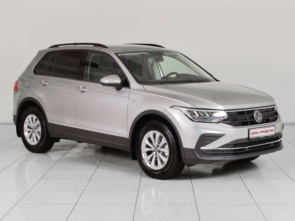 Volkswagen Tiguan, II Рестайлинг фото №1