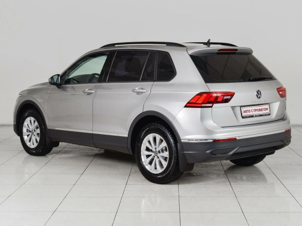 Volkswagen Tiguan, II Рестайлинг фото №2