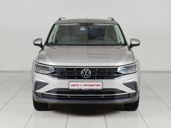 Volkswagen Tiguan, II Рестайлинг фото №3