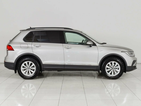 Volkswagen Tiguan, II Рестайлинг фото №5