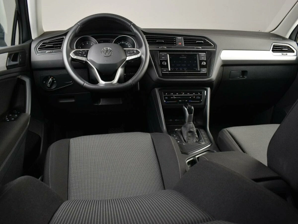 Volkswagen Tiguan, II Рестайлинг фото №6