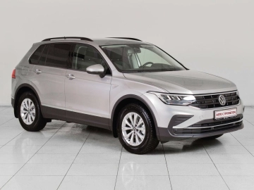 Volkswagen Tiguan, II Рестайлинг 2020 Status фото