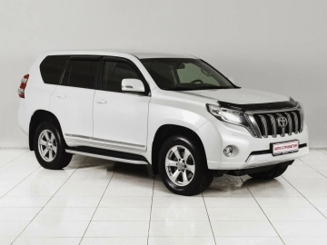 Toyota Land Cruiser Prado, 150 Series Рестайлинг 1 2014  фото