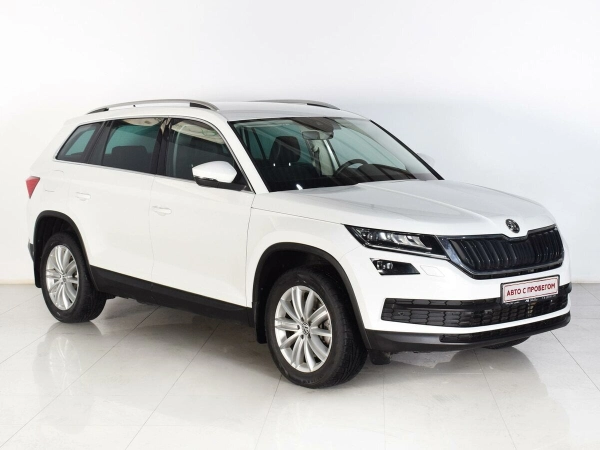 Skoda Kodiaq, I фото №1