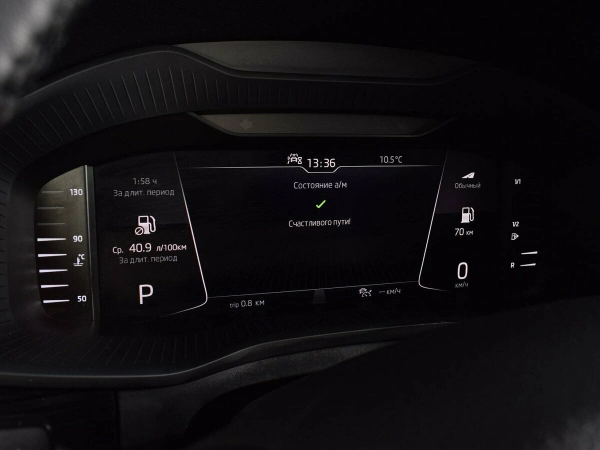 Skoda Kodiaq, I фото №11