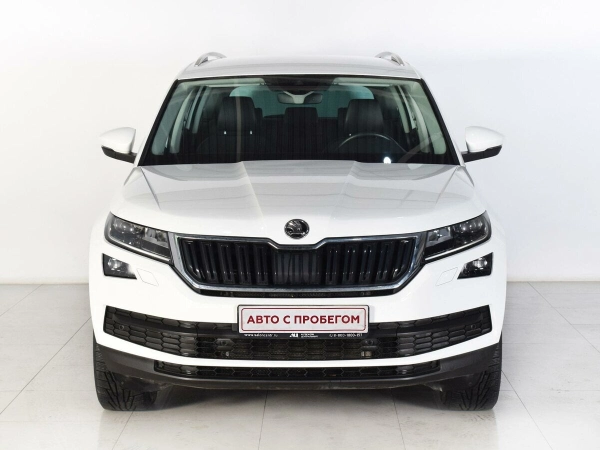 Skoda Kodiaq, I фото №3