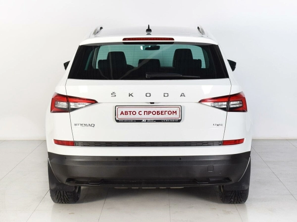 Skoda Kodiaq, I фото №4