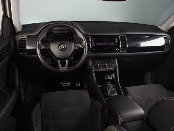Skoda Kodiaq, I фото №6