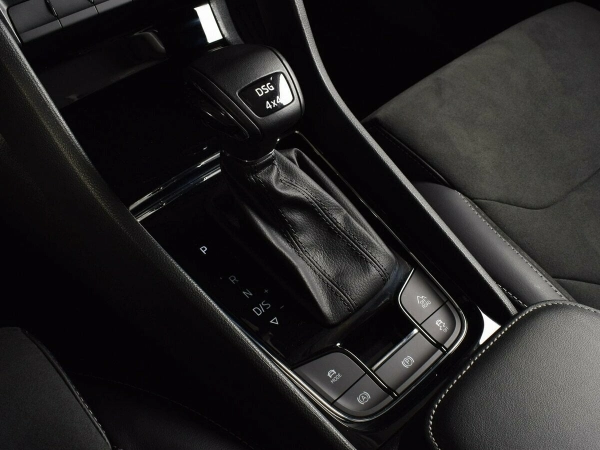 Skoda Kodiaq, I фото №8